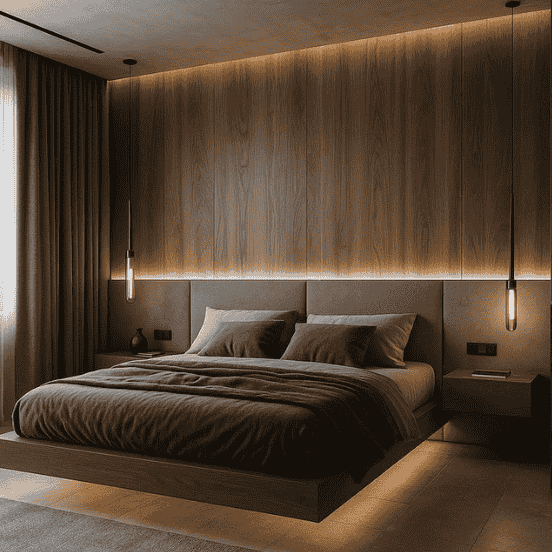 Bedroom Interior Designers in Hyderabad - Bed Room Images