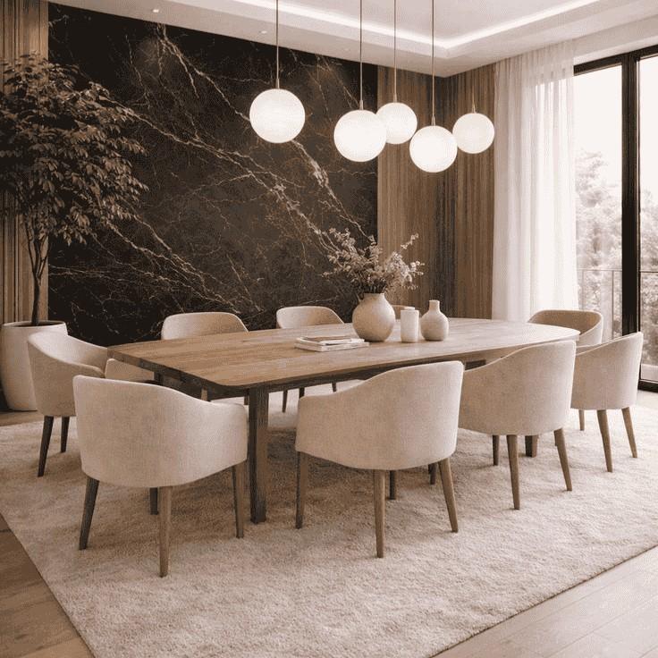 Dining Room Interior Designers In Hyderabad