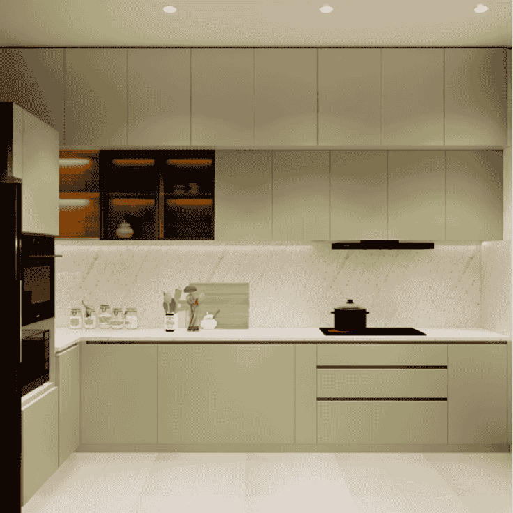 Kitchen Interior Designers In Hyderabad - Kitchen Images (1)