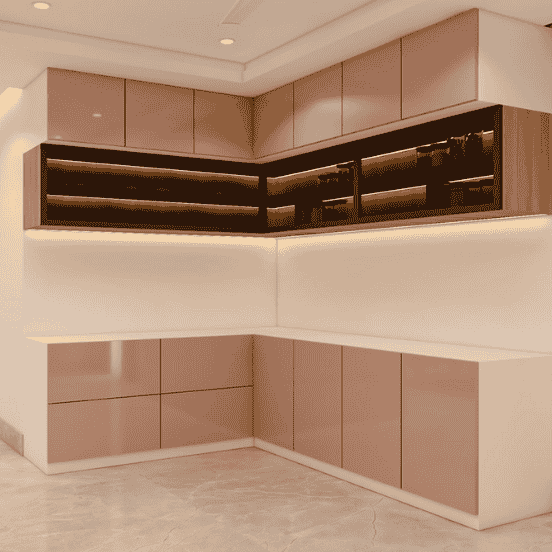 Kitchen Interior Designers In Hyderabad - Kitchen Images