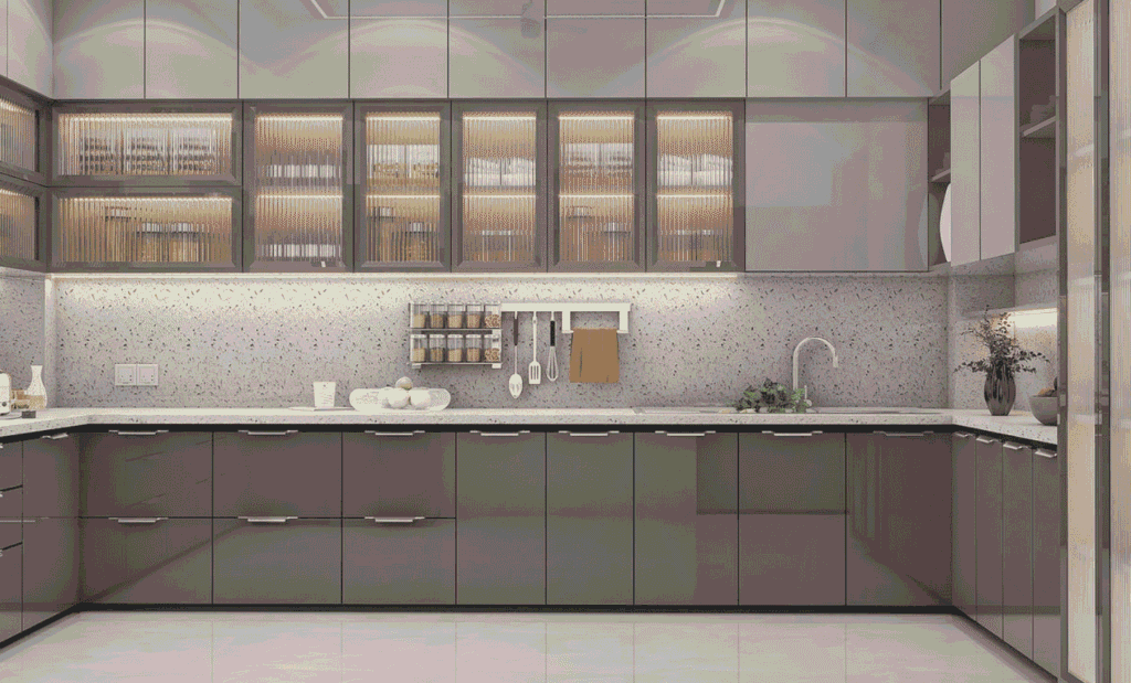 Kitchen Interior Designers In Hyderabad - Kitchen Images