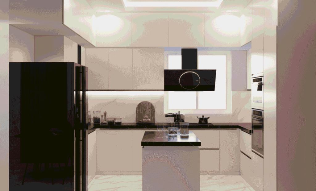 Kitchen Interior Designers In Hyderabad - Kitchen Images