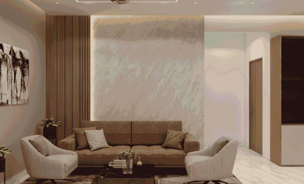 Living Room Interior Designers in Hyderabad (1)