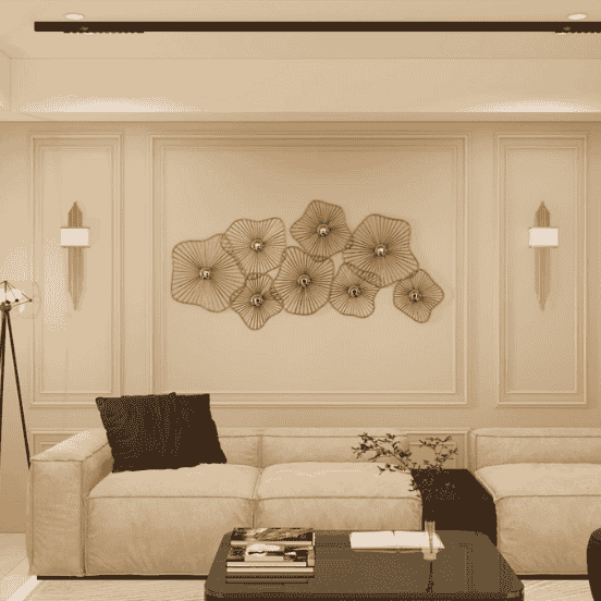 Living Room Interior Designers in Hyderabad Living Room Image (1)
