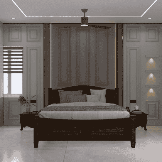 Bedroom Interior Designers in Hyderabad - Bed Room Images