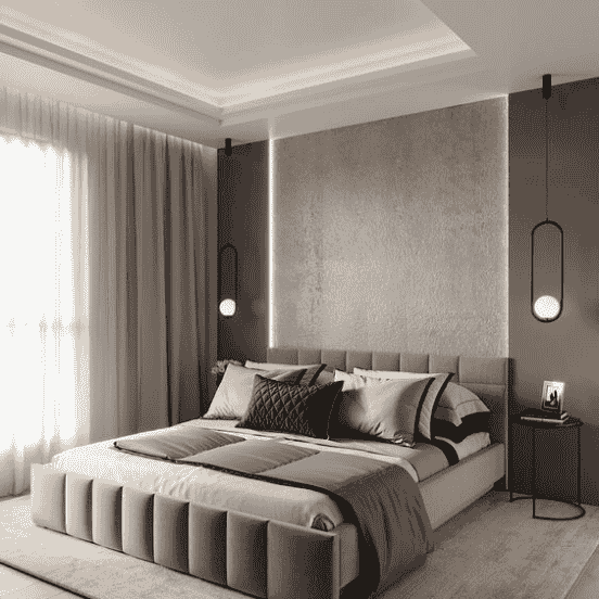 Bedroom Interior Designers in Hyderabad - Bed Room Images