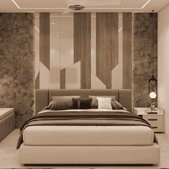 Bedroom Interior Designers in Hyderabad - Bed Room Images