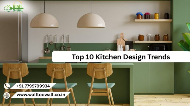 Top10 kitchen Design Trends
